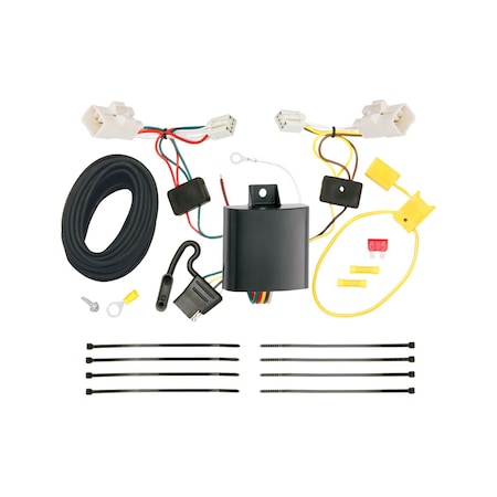 Draw-Tite 14-C FORTE 4DR SEDAN T-ONE W/UPGRADED CIRCUIT PROTECTED MODULITE 118594